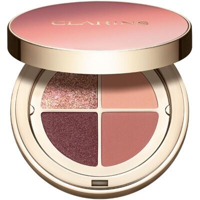 Clarins Shadow 4 Colors 02 Rosewood Abstufung 4,2 gr 01 Clarins Shadow 4 Colors 02 Rosewood Abstufung 4,2 gr 01