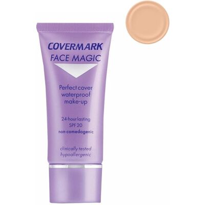 Covermark Camouflage Face Magic Make-up-Basis 30 ml N01 Covermark Camouflage Face Magic Make-up-Basis 30 ml N01