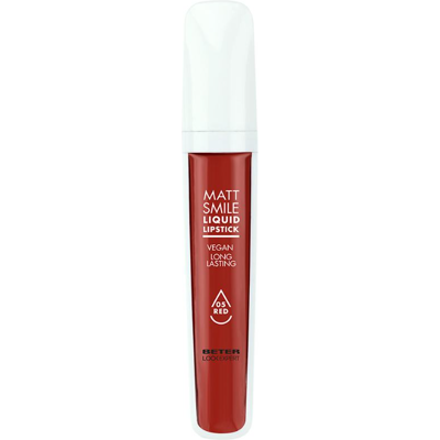 Beter Roter Matten Flüssiger Lippenstift - Langanhaltendes Matt-Design Beter Roter Matten Flüssiger Lippenstift - Langanhaltendes Matt-Design