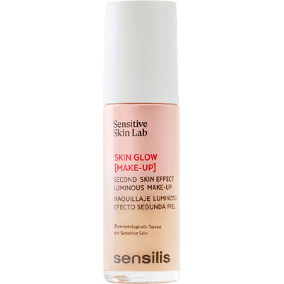 Sensilis Skin Glow Beig Makeup Base - Feuchtigkeitsfördernd, Strahlend Sensilis Skin Glow Beig Makeup Base - Feuchtigkeitsfördernd, Strahlend