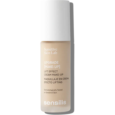 Sensilis Upgrade Make-Up Foundation - Miel Doré - Langanhaltend, Hohe Deckkraft, Lifting-Effekt Sensilis Upgrade Make-Up Foundation - Miel Doré - Langanhaltend, Hohe Deckkraft, Lifting-Effekt