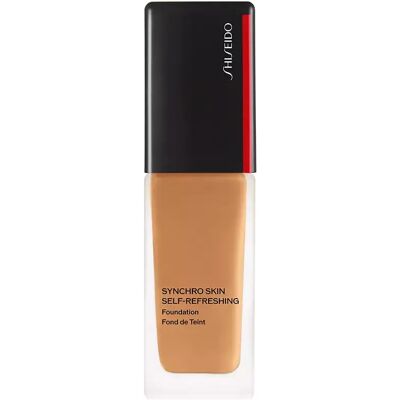 Shiseido Synchro Skin Selbstaufrefreshing Foundation - Bronze - SPF30 - 30ml - Langanhaltend Shiseido Synchro Skin Selbstaufrefreshing Foundation - Bronze - SPF30 - 30ml - Langanhaltend