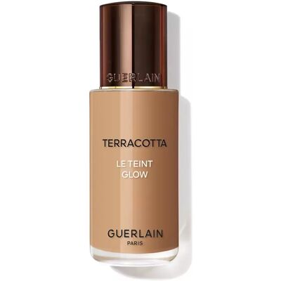 Guerlain Guerlain Terracotta Le Teint Glow Warm Flüssig Foundation Guerlain Guerlain Terracotta Le Teint Glow Warm Flüssig Foundation