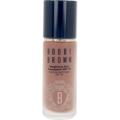 Bobbi Brown Weightless Skin Foundation SPF15 - Foundation Bobbi Brown Weightless Skin Foundation SPF15 - Foundation