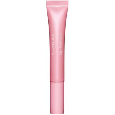 Clarins Weich Pink Glow Lip- und Wangen-Gloss - Lip Perfector Clarins Weich Pink Glow Lip- und Wangen-Gloss - Lip Perfector