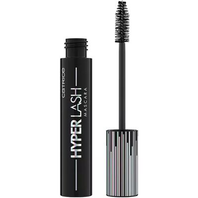 Catrice Cosmetics Hyper Lash Mascara 010-Electric Black 11 ml Catrice Cosmetics Hyper Lash Mascara 010-Electric Black 11 ml