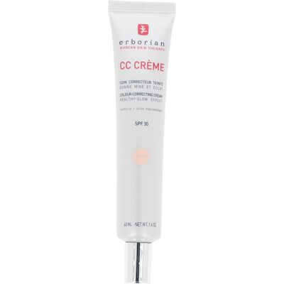 Erborian CC Cream LSF 30 15 ml Clair Erborian CC Cream LSF 30 15 ml Clair