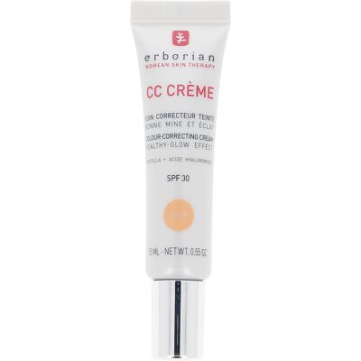 Erborian CC Cream LSF 30 15 ml Dore Erborian CC Cream LSF 30 15 ml Dore