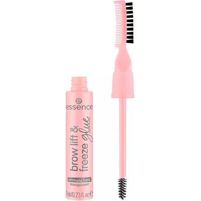Essence Brow Lift & Freeze Clear Eyebrow Fixer 7ml Essence Brow Lift & Freeze Clear Eyebrow Fixer 7ml