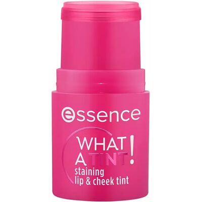Essence What A Tint! Lippen- und Wangen-Tint 5 g 10-Raspberry Vibes Essence What A Tint! Lippen- und Wangen-Tint 5 g 10-Raspberry Vibes
