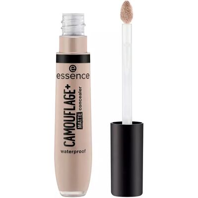 Essence Camouflage+ Matt Waterproof Concealer 8 ml 80 Essence Camouflage+ Matt Waterproof Concealer 8 ml 80