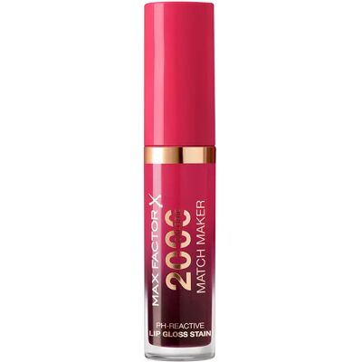 Max Factor 2000 Kalorien Match Maker Lipgloss Nr. 010-Bubbly 4,4 ml Max Factor 2000 Kalorien Match Maker Lipgloss Nr. 010-Bubbly 4,4 ml