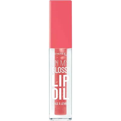 Rimmel London Oh My Gloss! Lipgloss 4,5 ml 06-So Rosy Rimmel London Oh My Gloss! Lipgloss 4,5 ml 06-So Rosy
