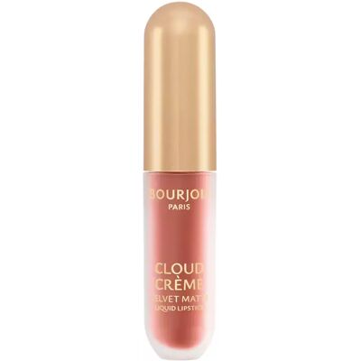 Bourjois Cloud Crème Edition Velvet Matte Liquid Lipstick Bourjois Cloud Crème Edition Velvet Matte Liquid Lipstick