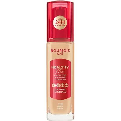 Bourjois Healthy Mix Foundation Bourjois Healthy Mix Foundation