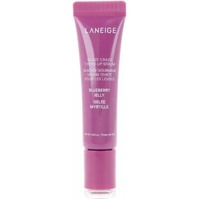 Laneige Blueberry Jelly Lip Serum - Glaze Craze Lip Laneige Blueberry Jelly Lip Serum - Glaze Craze Lip