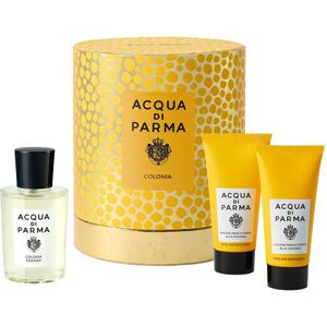 Acqua di Parma Essence Cologne 3-teiliges Geschenkset Acqua di Parma Essence Cologne 3-teiliges Geschenkset