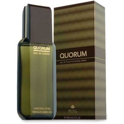 Puig Quorum Eau de Toilette 100 ml Puig Quorum Eau de Toilette 100 ml