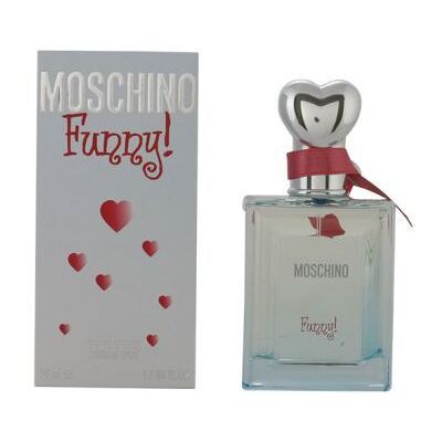 Moschino Moschino Lustiges Eau de Toilette 50 ml Moschino Moschino Lustiges Eau de Toilette 50 ml