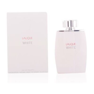 Lalique Lalique White Home Eau de Toilette 125 ml Lalique Lalique White Home Eau de Toilette 125 ml
