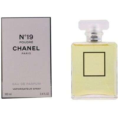 Chanel N19 Poudré Eau de Parfum 100 ml Chanel N19 Poudré Eau de Parfum 100 ml