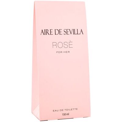 Aire De Sevilla Rose Eau de Toilette 150 ml 150 ml Aire De Sevilla Rose Eau de Toilette 150 ml 150 ml