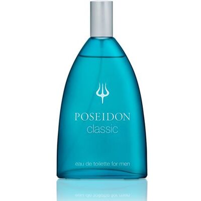 Poseidon Eau De Toilette Posseidon Classic für Männer 150 ml Poseidon Eau De Toilette Posseidon Classic für Männer 150 ml