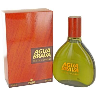 Agua Brava Agua Brava Eau de Cologne 200 ml Agua Brava Agua Brava Eau de Cologne 200 ml