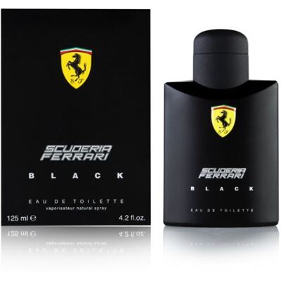 Acer Ferrari Ferrari Scuderia Black Eau de Toilette Verdampfer 125 ml Acer Ferrari Ferrari Scuderia Black Eau de Toilette Verdampfer 125 ml
