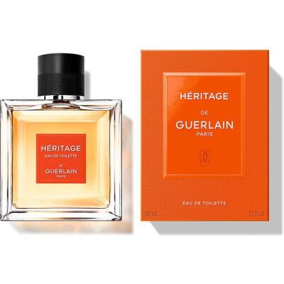 Guerlain Heritage Eau de Toilette 100 ml 100 ml Guerlain Heritage Eau de Toilette 100 ml 100 ml