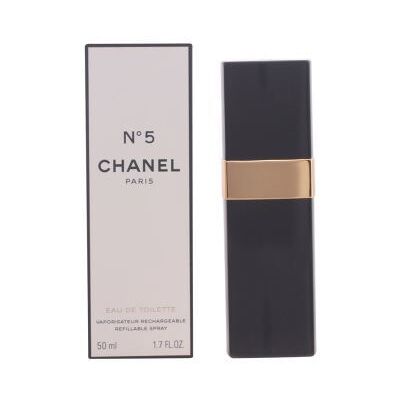 Chanel N5 Eau de Toilette 50 ml 50 ml Chanel N5 Eau de Toilette 50 ml 50 ml