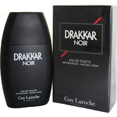 Guy Laroche Drakkar Negro Eau de Toilette 50 ml Guy Laroche Drakkar Negro Eau de Toilette 50 ml
