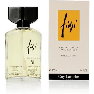 Guy Laroche Fidji - Blumen Duft 50ml - Eau de Toilette Guy Laroche Fidji - Blumen Duft 50ml - Eau de Toilette
