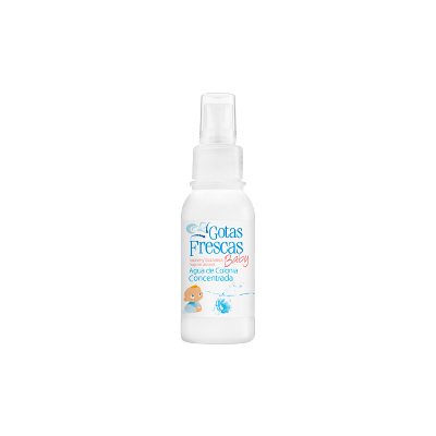 Instituto Español Fresh Drops Baby Eau de Cologne Spray 80 ml Instituto Español Fresh Drops Baby Eau de Cologne Spray 80 ml