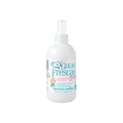 Instituto Español Fresh Drops Baby Eau de Cologne Spray 250 ml Instituto Español Fresh Drops Baby Eau de Cologne Spray 250 ml