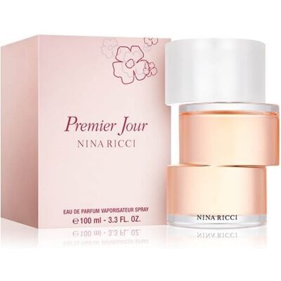 Nina Ricci Premier Jour eau de Parfum Vaporizer 100 ml Nina Ricci Premier Jour eau de Parfum Vaporizer 100 ml