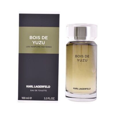 Karl Lagerfeld Bois de Yuzu Eau de Toilette Vapo 100 ml Karl Lagerfeld Bois de Yuzu Eau de Toilette Vapo 100 ml