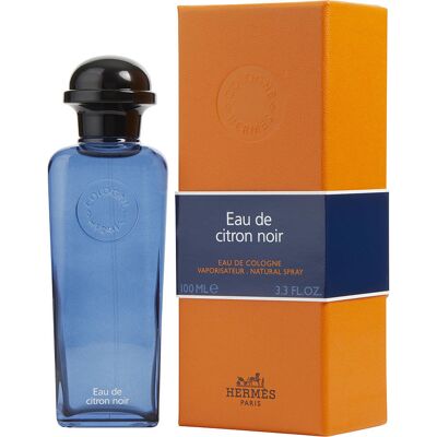 Hermès Paris Eau de Cologne Citron Noir Spray 100ml Hermès Paris Eau de Cologne Citron Noir Spray 100ml