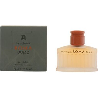 Laura Biagiotti Roma Uomo Eau de Toilette Vaporizador 40 ml 75 ml Laura Biagiotti Roma Uomo Eau de Toilette Vaporizador 40 ml 75 ml