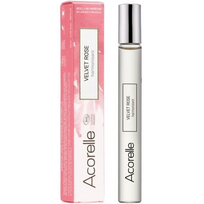 Acorelle Eau de Parfum Roll-On Samtrose 10 ml Acorelle Eau de Parfum Roll-On Samtrose 10 ml