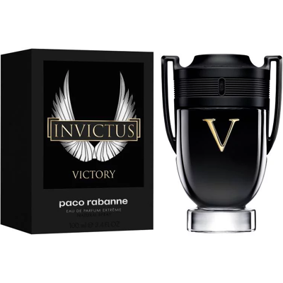Rabanne Invictus Victory Eau de Parfum Verdampfer 100 ml Rabanne Invictus Victory Eau de Parfum Verdampfer 100 ml