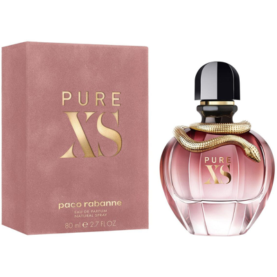 Rabanne Pure Xs Eau de Parfum Verdampfer 80 ml Rabanne Pure Xs Eau de Parfum Verdampfer 80 ml