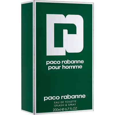 Rabanne Eau de Toilette für Männer 200 ml Rabanne Eau de Toilette für Männer 200 ml