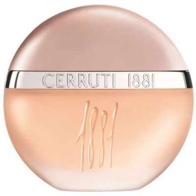 Cerruti 1881 Eau de Toilette 1881 für die Frau 50 ml Cerruti 1881 Eau de Toilette 1881 für die Frau 50 ml