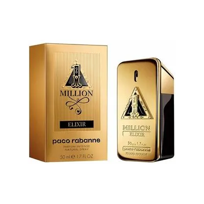 Rabanne 1 Million Elixir Parfum Intense Vaporizer 50 ml Rabanne 1 Million Elixir Parfum Intense Vaporizer 50 ml
