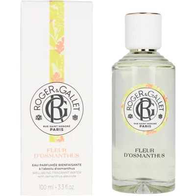 Roger & Gallet Fleur d Osmanthus Eau de Parfum 100 ml Roger & Gallet Fleur d Osmanthus Eau de Parfum 100 ml
