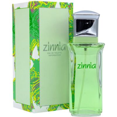 Zinnia Eau de Toilette 100ml 100 ml Zinnia Eau de Toilette 100ml 100 ml