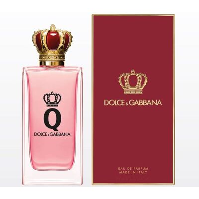 Dolce & Gabbana Q Eau de Parfum 100 ml Dolce & Gabbana Q Eau de Parfum 100 ml