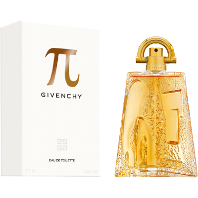 Givenchy Pi Eau de Toilette 100 ml Givenchy Pi Eau de Toilette 100 ml