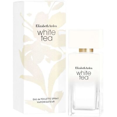 Elizabeth Arden Weißer Tee Eau de Toilette 50 ml Elizabeth Arden Weißer Tee Eau de Toilette 50 ml